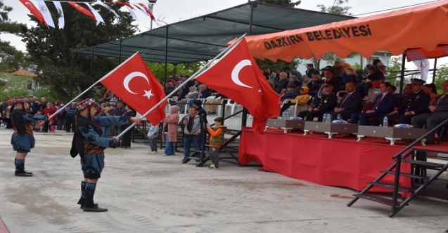 Dazkırı’da 19 Mayıs Atatürk’ü Anma Gençlik Ve Spor Bayramı Kutlandı