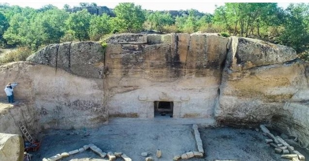 Tarihi Maltaş Tapınağı’nda restorasyon çalışmaları başlıyor