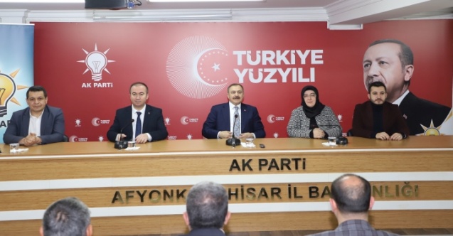 Eroğlu Ankara’dan Heybesi Dolu Geldi, 24 Yatırımın Müjdesi Verdi